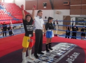 Milica kao osica u Jagodini
